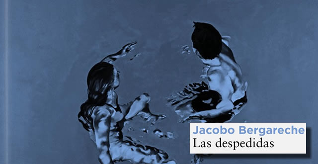  Jacobo Bergareche presenta 'Las despedidas',